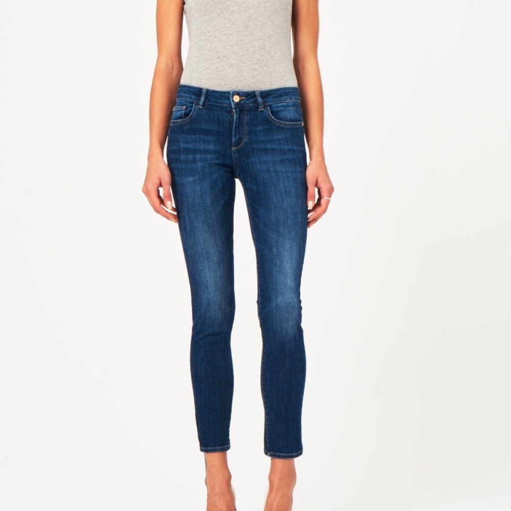 CLOSING CLOSET 🆘 DL1961 |Ankle Jeans